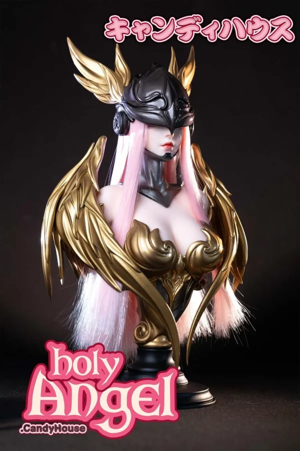 Movable Angewomon – CandyHouse Studio [Pre-sale] - Image 5