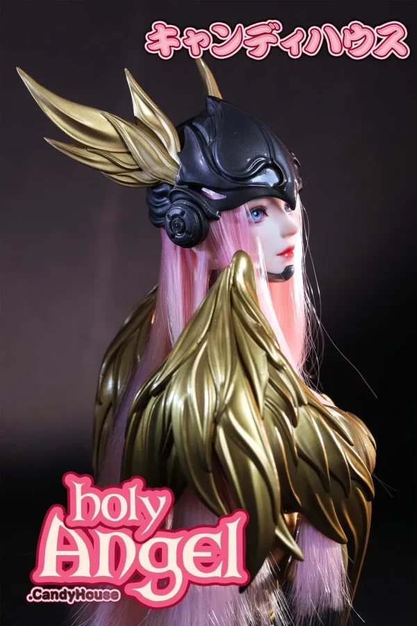 Movable Angewomon – CandyHouse Studio [Pre-sale] - Image 6