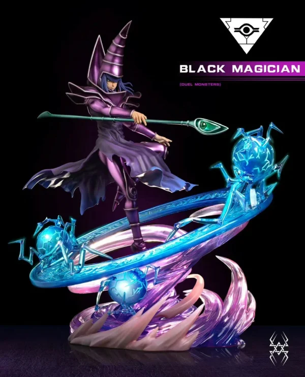 Black Magician - YU Studio [Pre-sale]