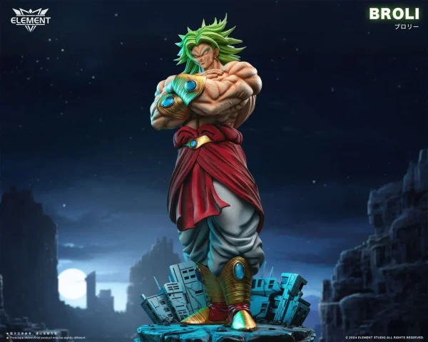 Holding Chest Broly – ELEMENT Studio [Pre-sale]