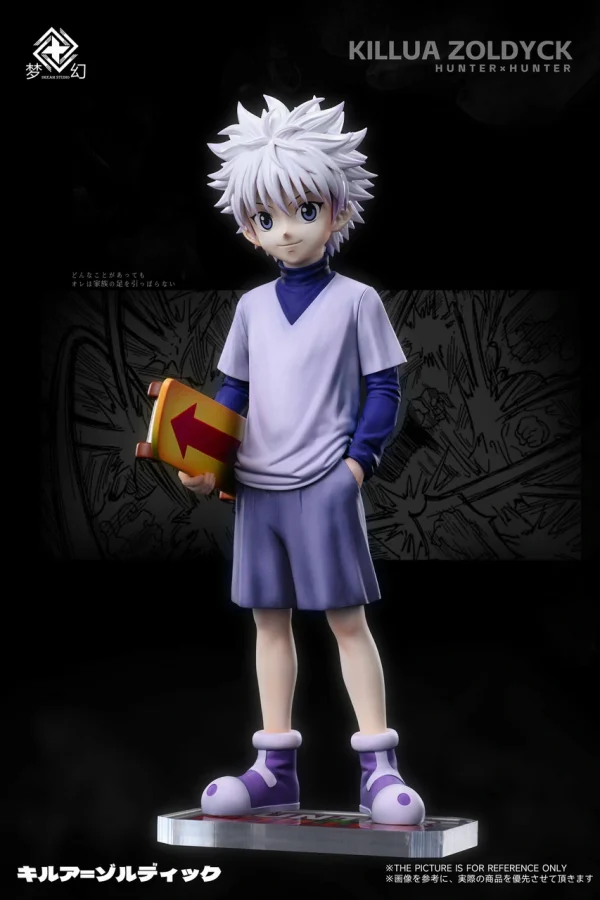 Killua, GON·FREECSS, Kurapika & Leorio - Dream Studio [Pre-sale] - Image 2