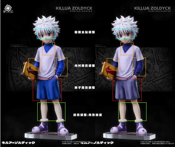 Killua, GON·FREECSS, Kurapika & Leorio - Dream Studio [Pre-sale] - Image 3