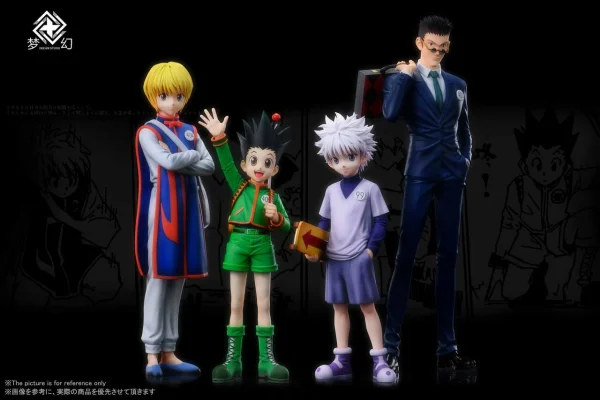 Killua, GON·FREECSS, Kurapika & Leorio - Dream Studio [Pre-sale]