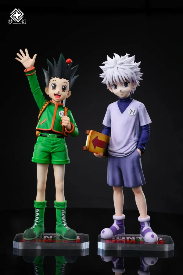 Killua, GON·FREECSS, Kurapika & Leorio - Dream Studio [Pre-sale] - Image 6