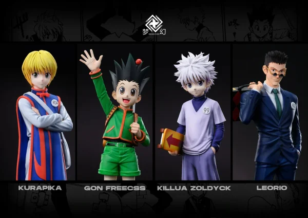 Killua, GON·FREECSS, Kurapika & Leorio - Dream Studio [Pre-sale] - Image 7