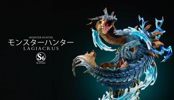 Lagiacrus - S6 Studio [Pre-sale] - Image 2