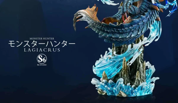 Lagiacrus - S6 Studio [Pre-sale] - Image 3