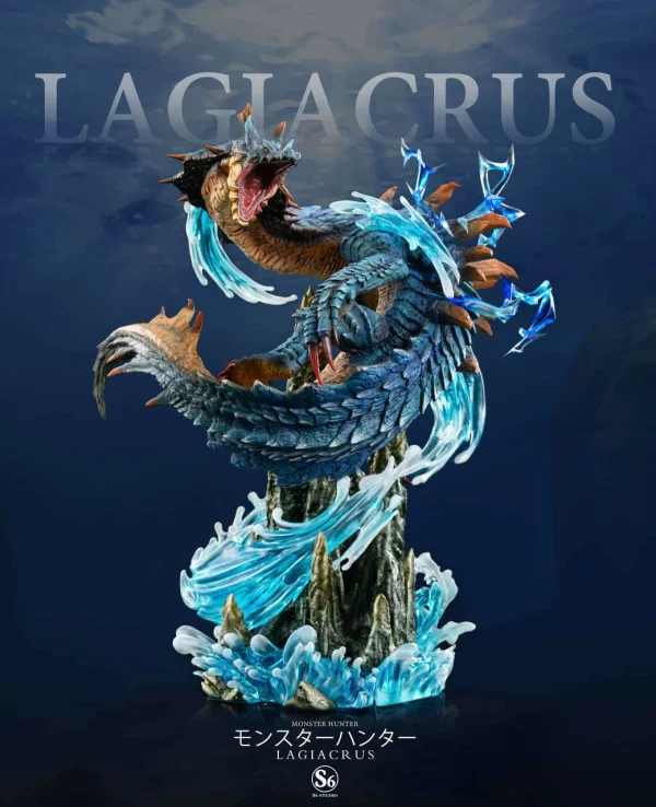 Lagiacrus - S6 Studio [Pre-sale] - Image 4