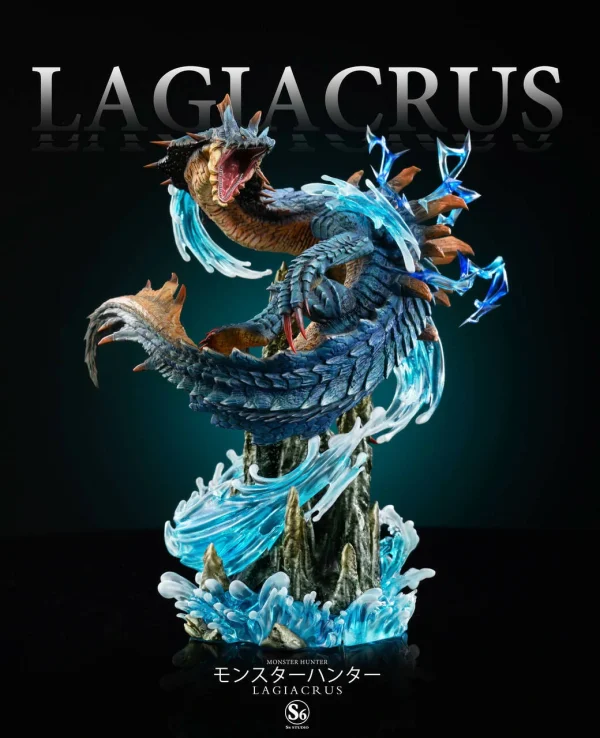 Lagiacrus - S6 Studio [Pre-sale]