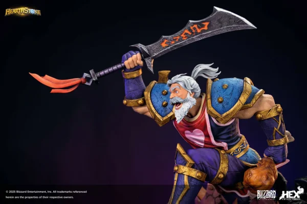 Leeroy Jenkins - HEX Collectibles Studio [Pre-sale] - Image 8