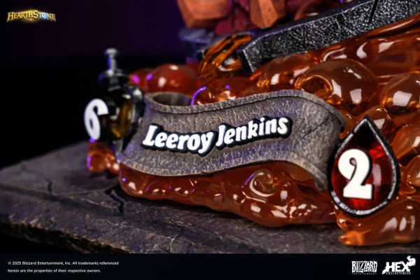 Leeroy Jenkins - HEX Collectibles Studio [Pre-sale] - Image 10