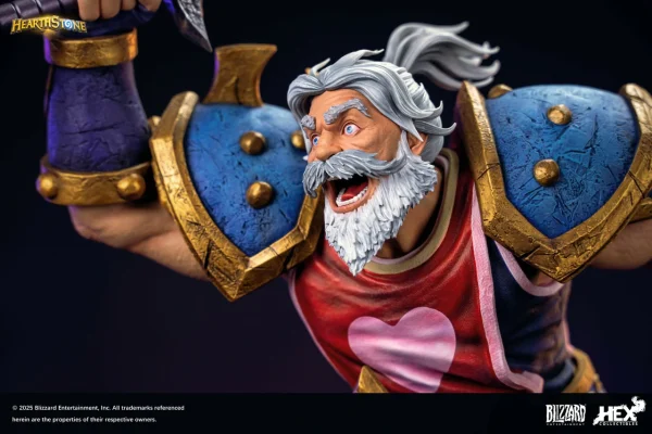 Leeroy Jenkins - HEX Collectibles Studio [Pre-sale] - Image 15