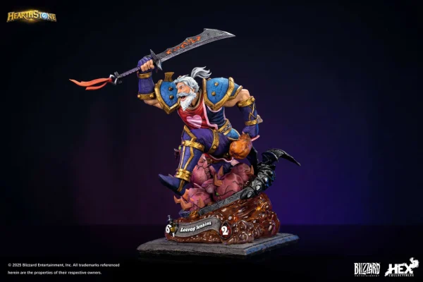 Leeroy Jenkins - HEX Collectibles Studio [Pre-sale] - Image 4