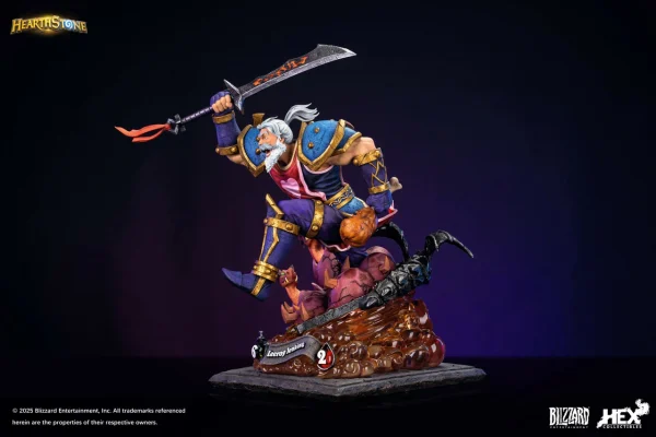 Leeroy Jenkins - HEX Collectibles Studio [Pre-sale] - Image 5