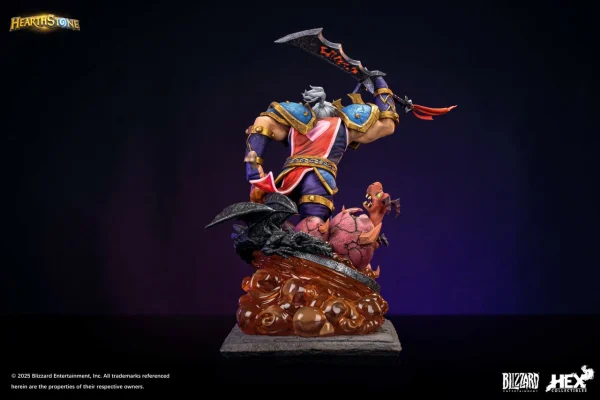 Leeroy Jenkins - HEX Collectibles Studio [Pre-sale] - Image 6