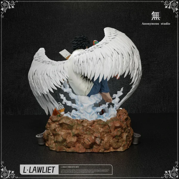 L·Lawliet - Anonymous Studio [Pre-sale] - Image 4