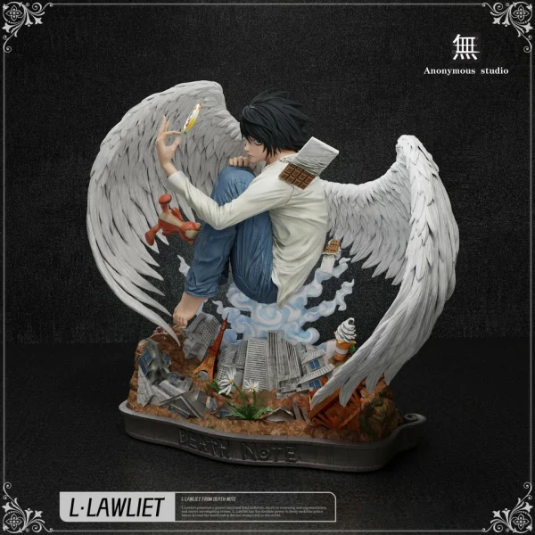 L·Lawliet - Anonymous Studio [Pre-sale] - Image 6