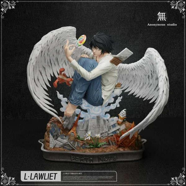 L·Lawliet - Anonymous Studio [Pre-sale]