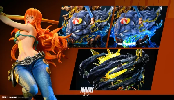 Nami with LED - WX Studio [Pre-sale] - Image 4