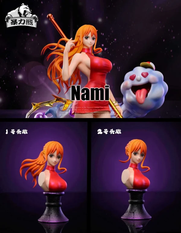 Nami – BaoLiXiong Studio [Pre-sale] - Image 3