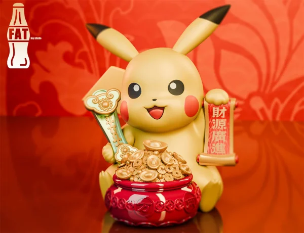 Pikachu - FAT Boy studio [Pre-sale]