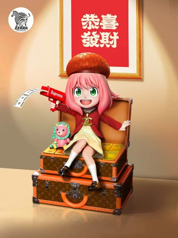 Rich Princess Anya - Zebra Studio [Pre-sale] - Image 2