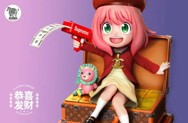 Rich Princess Anya - Zebra Studio [Pre-sale] - Image 4