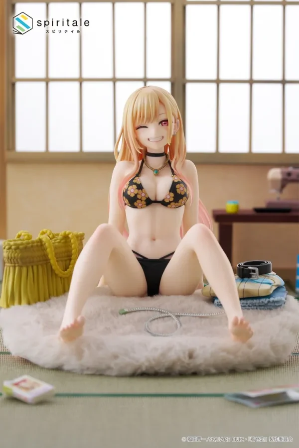 Spiritale Swimsuit Ver. Marin Kitagawa - TAITO Studio [Pre-sale] - Image 15