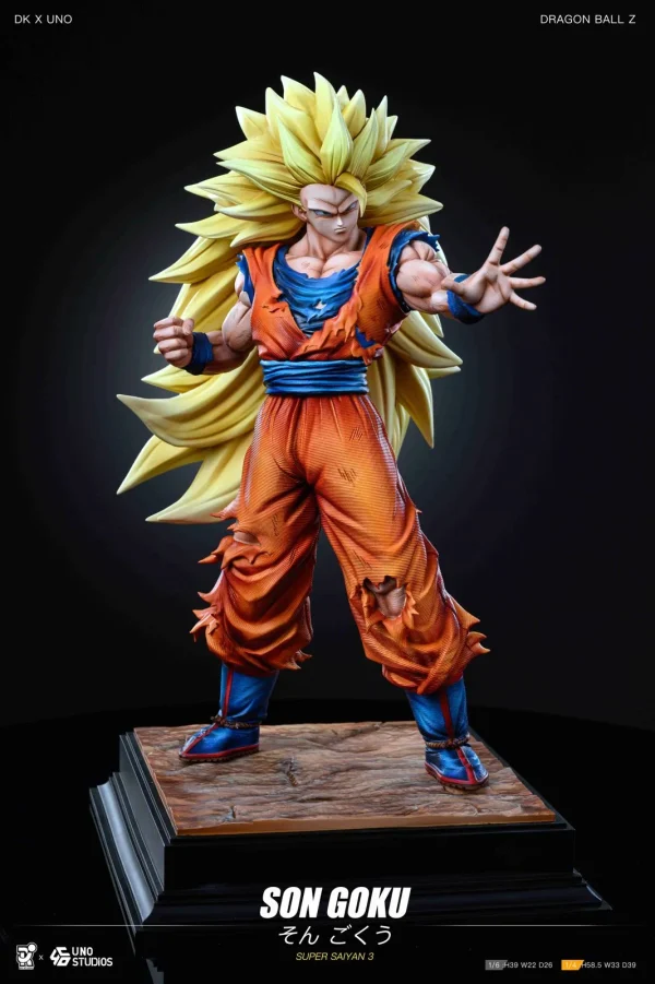 Super Saiyan 3 Son Goku – DK Studio [Pre-sale] - Image 2