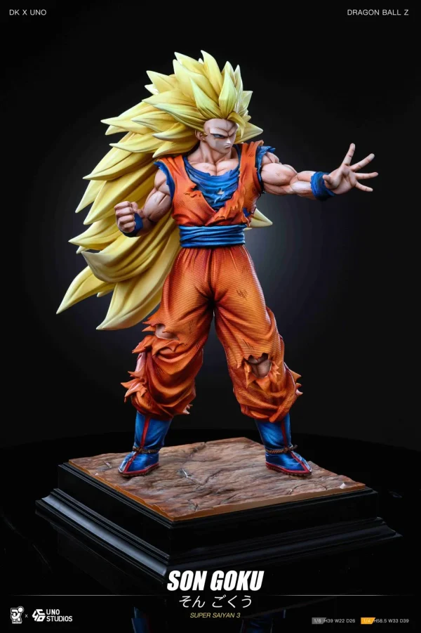 Super Saiyan 3 Son Goku – DK Studio [Pre-sale] - Image 3