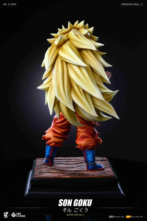 Super Saiyan 3 Son Goku – DK Studio [Pre-sale] - Image 4