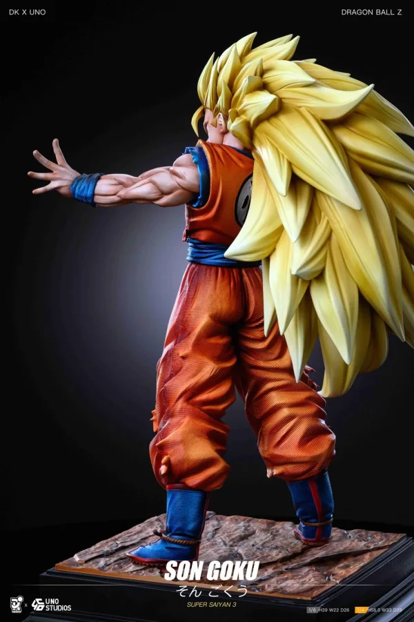 Super Saiyan 3 Son Goku – DK Studio [Pre-sale] - Image 5