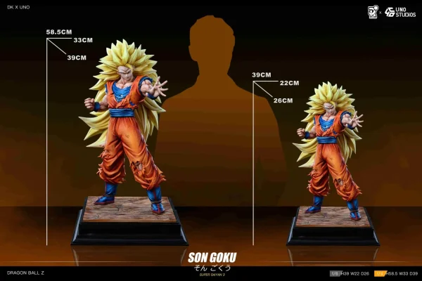 Super Saiyan 3 Son Goku – DK Studio [Pre-sale] - Image 6