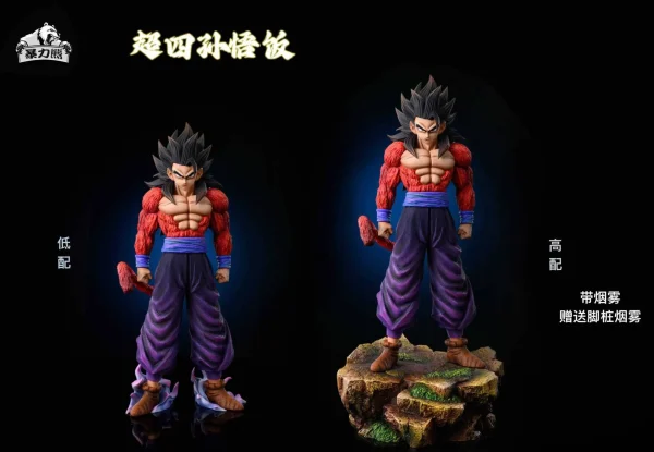 Super Saiyan 4 Son Gohan – BaoLiXiong Studio [Pre-sale] - Image 2