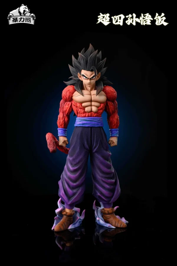 Super Saiyan 4 Son Gohan – BaoLiXiong Studio [Pre-sale]