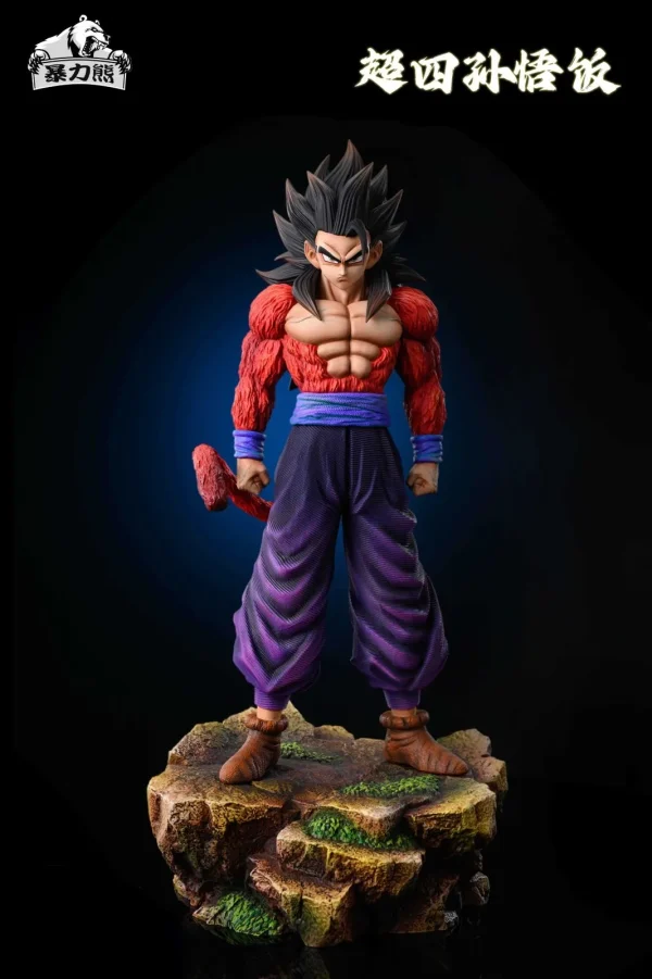 Super Saiyan 4 Son Gohan – BaoLiXiong Studio [Pre-sale] - Image 3