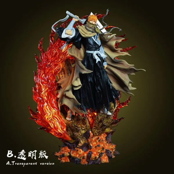 Trip Disaster Ichigo Kurosaki – Cheng Studio [Pre-sale] - Image 2