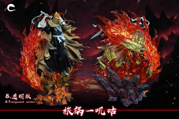 Trip Disaster Ichigo Kurosaki – Cheng Studio [Pre-sale] - Image 4