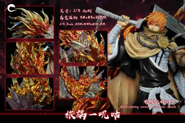 Trip Disaster Ichigo Kurosaki – Cheng Studio [Pre-sale] - Image 5