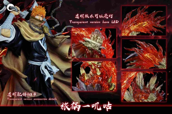 Trip Disaster Ichigo Kurosaki – Cheng Studio [Pre-sale] - Image 6