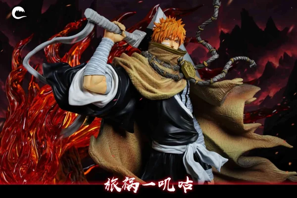 Trip Disaster Ichigo Kurosaki – Cheng Studio [Pre-sale] - Image 8