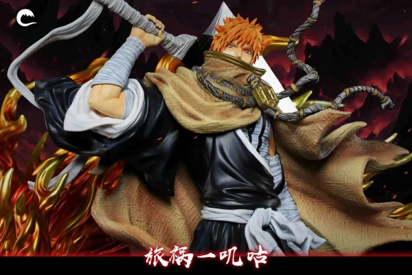 Trip Disaster Ichigo Kurosaki – Cheng Studio [Pre-sale] - Image 9