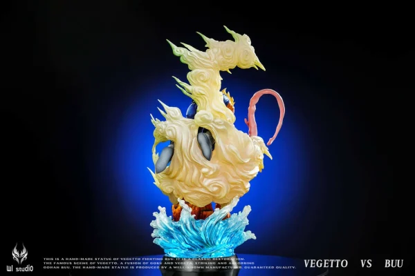 Vegetto vs Buu with LED - WL Studio [Pre-sale] - Image 6