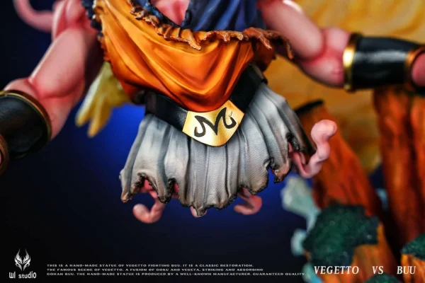 Vegetto vs Buu with LED - WL Studio [Pre-sale] - Image 4