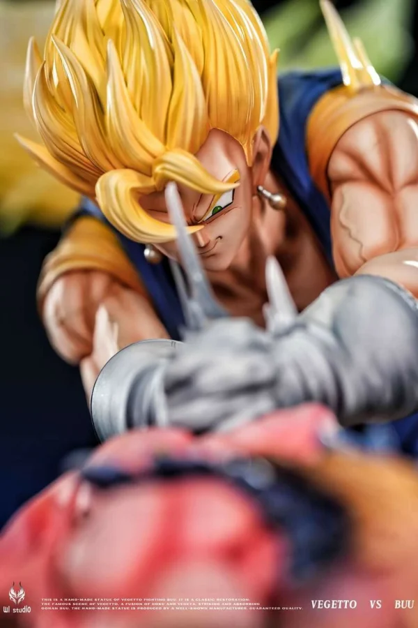 Vegetto vs Buu with LED - WL Studio [Pre-sale] - Image 3