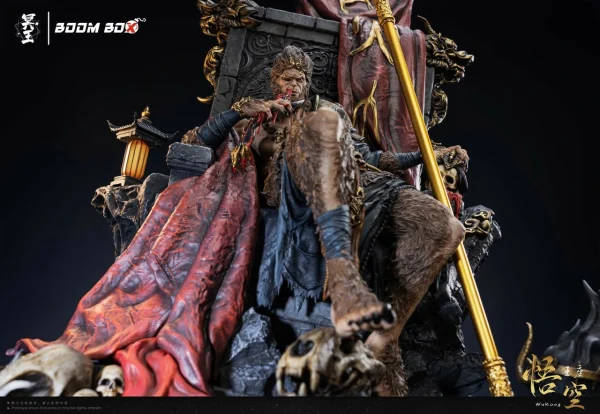 WuKong with LED - Hades Studio [Pre-sale] - Image 4