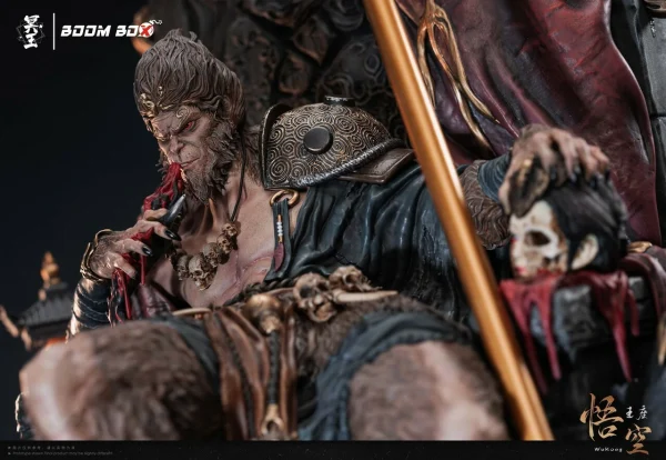 WuKong with LED - Hades Studio [Pre-sale] - Image 6