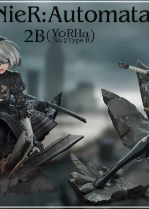 2B - CROW Studio [Pre-sale]