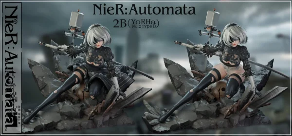 2B - CROW Studio [Pre-sale]