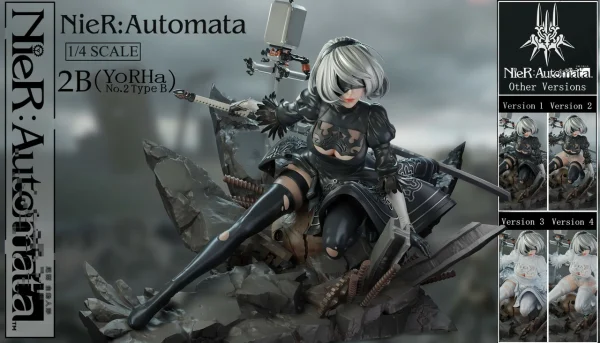 2B - CROW Studio [Pre-sale] - Image 9